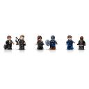 Lego S.H.I.E.L.D. Helicarrier 76354, 3057 elementai, 6 figūrėlės, 18+ metų