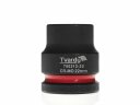 Impact Socket Tvardy T00212-22 3/4" 6PT 22mm CR-MO
