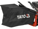 Benzīna zāles pļāvējs YATO YT-85520, 41 cm, 2,86 kW jauda, 7 pakāpju augstuma regulēšana