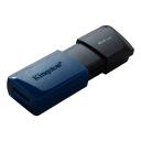 Kingston USB 3.2 m&auml;lupulk DTXM/64GB, 64GB, USB 3.2 Gen 1, 1 tk, -20 - 85 &deg;C, 0 - 60 &deg;C