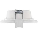 Emos LED prožektorius LORI ZV1163, 4,5 W, 345 lm, IP65, 110&deg;, 2700/4000 K, įmontuojamas, plastikas