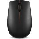 Lenovo Juhtmevaba Kompaktne Hiir 300 GX30K79401, 1000 dpi, 2.4 GHz, 3 nuppu, Nano USB vastuv&otilde;tja, must