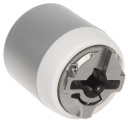 Tedee GO 2 nutikas ukse lukk Bluetoothi ja Wi-Fi-ga koduturvalisuseks Hõbedane