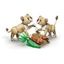 Lego Žaislas 31386, 839 vnt., 9+ metų, judančios figūros, interaktyvus statymas, safari peizažas