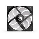 Endorfy Корпусный вентилятор EY4A008, 120мм, 200-1400RPM, FDB, 4-pin, 5V, черный, RGB подсветка