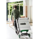 Bezvadu galda zāģis, HIKOKI, C3610DRJW4Z, 36 V, 254 mm, bezsuku motors, ātra bremzē&scaron;ana, liela darba virsma.