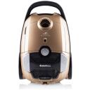 ETA tolmuimeja Avanto ETA351990000, 700 W, 3 L, kuldne, HEPA H12 filter, elektrooniline juhtimist&uuml;&uuml;p, turbohari
