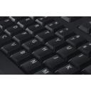 Dell Klaviatūra KB522, 104 taustiņi, 7 multimediju taustiņi, 2x USB 2.0, ergonomisks, izturīgs