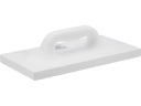 PU PLASTERING TROWEL 180x320MM 06440 TOYA
