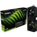 Palit Видеокарта NE7506T019P1-GB2062D 8GB GDDR7, 2407MHz, 7680x4320, PCIe 5.0, 2 вентилятора, RGB подсветка