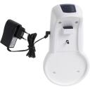 Adler Vacuum Cleaner | AD 7064 2in1 | Cordless operating | 220-240 V | Operating time (max) 57 min | White | Warranty 24 month(s)