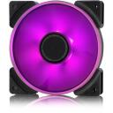 Fractal Design Kaste ventilators AL-12 FD-FAN-PRI-AL12-PWM, 120mm, 85.71 CFM, 32.7 dBA, RGB, PWM