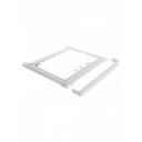 Bosch Stacking Kit WTZ20410, 0.7kg, valge, m&otilde;eldud kuivatitele, pesumasinatele