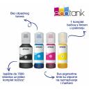 Epson | Multifunctional Printer | EcoTank L6550 | Inkjet | Colour | Inkjet Multifunctional Printer | A4 | Wi-Fi | Black