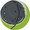 Braun Ūdensvārītājs WK 300, 2200 W, 1.7 L, Plastmasa, 360&deg; rotācijas pamatne, Balts