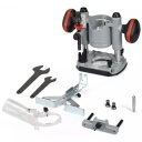 Bezvadu frēze TP-RO 18 Li BL-Solo, EINHELL, 4350411, 18V, bezsuku motors, precīza regulē&scaron;ana