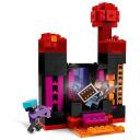 Lego LEGO MINECRAFT 21279 The Enderman Tower, 867, 2, 450mm, 456mm, 282mm, 88mm, 1.28kg, 9+ gadiem