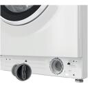 Whirlpool Pesumasin WRBSB 6249 W EU, 6 kg, 1200 RPM, Energiaklass C, LED, Eeslaetav, Valge