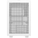 Deepcool Korpus CH160 PLUS WH R-CH160-WHNGM0-G, 1 x 3.5", 1+1 x 2.5", 4, 2 x USB 3.0, 1 x USB-C 3.2, 1 x k&otilde;rvaklapid/mikrofon