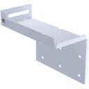 Asus PRIME AP303 TG White Midi Tower 90DC00V3-B39010, 485mm, 215mm, 425mm, 7.8kg, metāls, Midi Tower, 2x2.5" bays, 1x3.5" bay