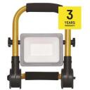 Emos LED prožektor ILIO ZS3322, 21 W, 1900 lm, IP44, 4000 K, 110&deg;, alumiinium, plast, 1,5 m