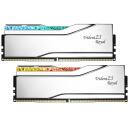 G.Skill Trident Z5 Royal F5-6000J2836G16GX2-TR5S, 32 GB, 6000 MT/s, 288-pin DIMM, 2 x 16 GB, XMP 3.0, siltuma izkliedētājs