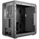 Cooler Master Korpus MasterBox Q300L MCB-Q300L-KANN-S00, 2xUSB 3.0, 1 ventilaator, 2 2.5" pesa, 1 3.5" pesa, 360mm GPU