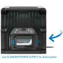 Töölamp NOVA 10 CONNECT, 10000lm, IP65; 03.6102C Scangrip