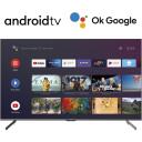 Aiwa LED televizorius LED557UHD, 55 colių, 3840*2160, Android 10.0, 2xHDMI, 2xUSB, Dolby audio, Wi-Fi 2.4G