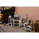 Lego LEGO ICONS 10305 Lauva bruņinieku pils, 4514 elementu, 22 figūriņas, 18+ gadi