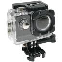 GoXtreme Videokamera 20148, 4K Ultra HD, 4096 x 2160 pikseļi, 120 fps, 8 MP, 5,08 cm, 1 HDMI, MicroSD, 64 GB, Wi-Fi, Melns