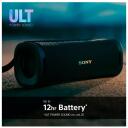 Sony K&otilde;lar ULT FIELD 1 SRSULT10B.CE7, aku, 650g, Bluetooth, veekindel, kaasaskantav, 12h aku t&ouml;&ouml;aeg