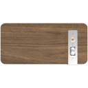 Aktīvais 2.1 Bluetooth skaļrunis 60 W bi-amp USB-C AUX 55 Hz-20 kHz The One Plus Riekstkoks (Walnut) 1071965 KLIPSCH