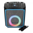 Blaupunkt Bevadu skaļrunis MB08.2 BLAUPUNKT, 600 W, 3.5 mm, Bluetooth, SD, USB, FM, 9 h uzlāde, 5 h darbības laiks