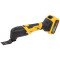 Įrankių rinkinys 20V 1x4.0Ah, be anglies POWXBBOX10 POWERPLUS XB