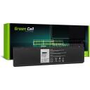 Green Cell Akumulators DE93, 4.5 Ah, 7.4 V, 4 elementi, saderīgs ar Latitude E7440