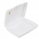 Keeeper Контейнер для хранения пищи deco-click-box mini 0,5L 0610704100359, 17x13x3,5cm, белый