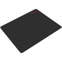 Genesis hiirepad CARBON 500 XL LOGO NPG-1346, 400 x 500 mm, must, tekstiil, kumm