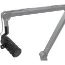 Genesis Dinamiskais mikrofons Radium 350D NGM-2168, -48 dB, 60-14k Hz, USB 2.0 Type-A, USB 3.0 Type-C, melns