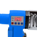 Vamzdžių litavimo aparatas, 16–63 mm, LCD ekranas, 1500 W, G81034, GEKO