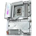 Gigabyte Emaplaat Z890 AORUS PRO ICE, 16+1+2 faasi VRM, kuni 9500MHz DDR5, 1xPCIe 5.0, 5GbE LAN, Wi-Fi 7