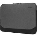 Targus Cypress ar EcoSmart Kasti TBS64902GL, 12-12", 150g, skrāpējumiem izturīgs, putu polsterēta kabata