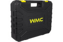 Instrumentu komplekts, WMC TOOLS, WMC-20650, 650 priekšmeti, kompakta uzglabāšanas kaste