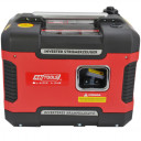 Invertora ģenerātors 2kW, 230V, 2000i, BLACK LINE, AW85615BL AWTOOLS