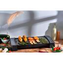Jata Elektriline grill JEGR2851, 2600W, 230V, 460x280mm, PFOA vaba, k&uuml;lma puudutusega k&auml;epidemed, eemaldatav kaabel