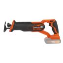 Reciprocējo&scaron;ais zāģis 20V, POWERPLUS, POWDP25111, Jauda: 20V, Griezuma dziļums koks: 120 mm