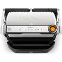 Tefal Elektrinis grilis GC718D10, 2000 W, nerūdijančio plieno/juodas, 600 cm&sup2;, 6 automatinės programos