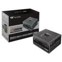 Thermaltake Toiteallikas Toughpower GF3 PS-TPD-1000FNFAGE-4, 1000W, 80 Plus Gold, 12xSATA, 4x6+2Pin, aktiivne PFC