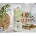 Salter Retro Stikla Jug Blenderis EK6687CRMVDE, 1000 W, 1.5 l, 2 ātrumi, nerūsējo&scaron;ā tērauda asmeņi, pulss
