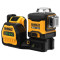 Laser 18V 3x360 roheline 18V 1x2.0Ah aku ja laadija) DCE089D1G18-QW DEWALT
